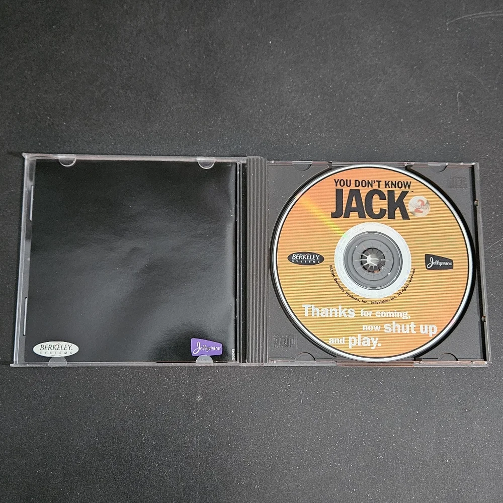 You Don't Know Jack Volume 2 for PC